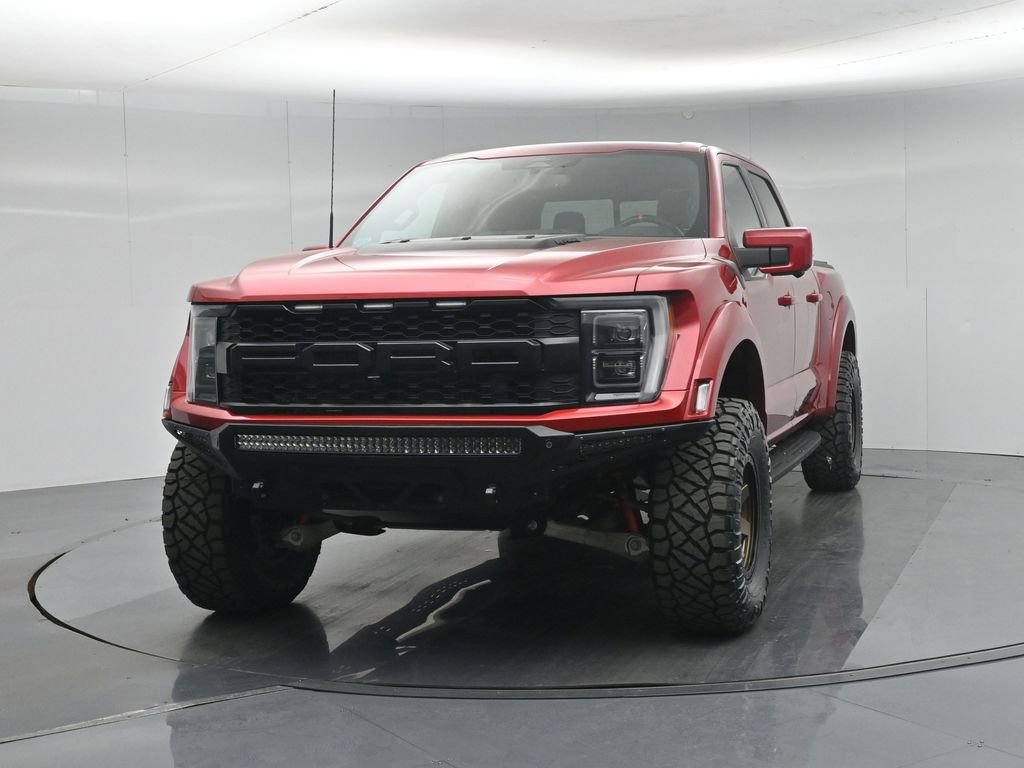 Used 2022 Ford F150 Raptor w/ Equipment Group 801A High image 59