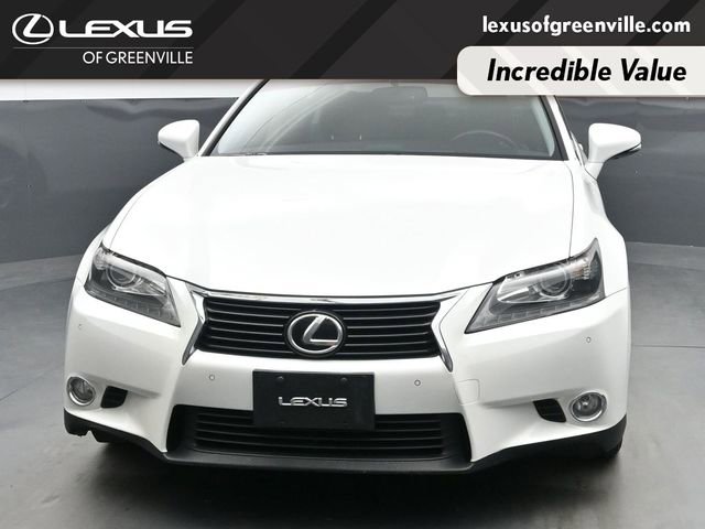 Used 2015 Lexus GS 350 w/ Premium Package RWD image 3