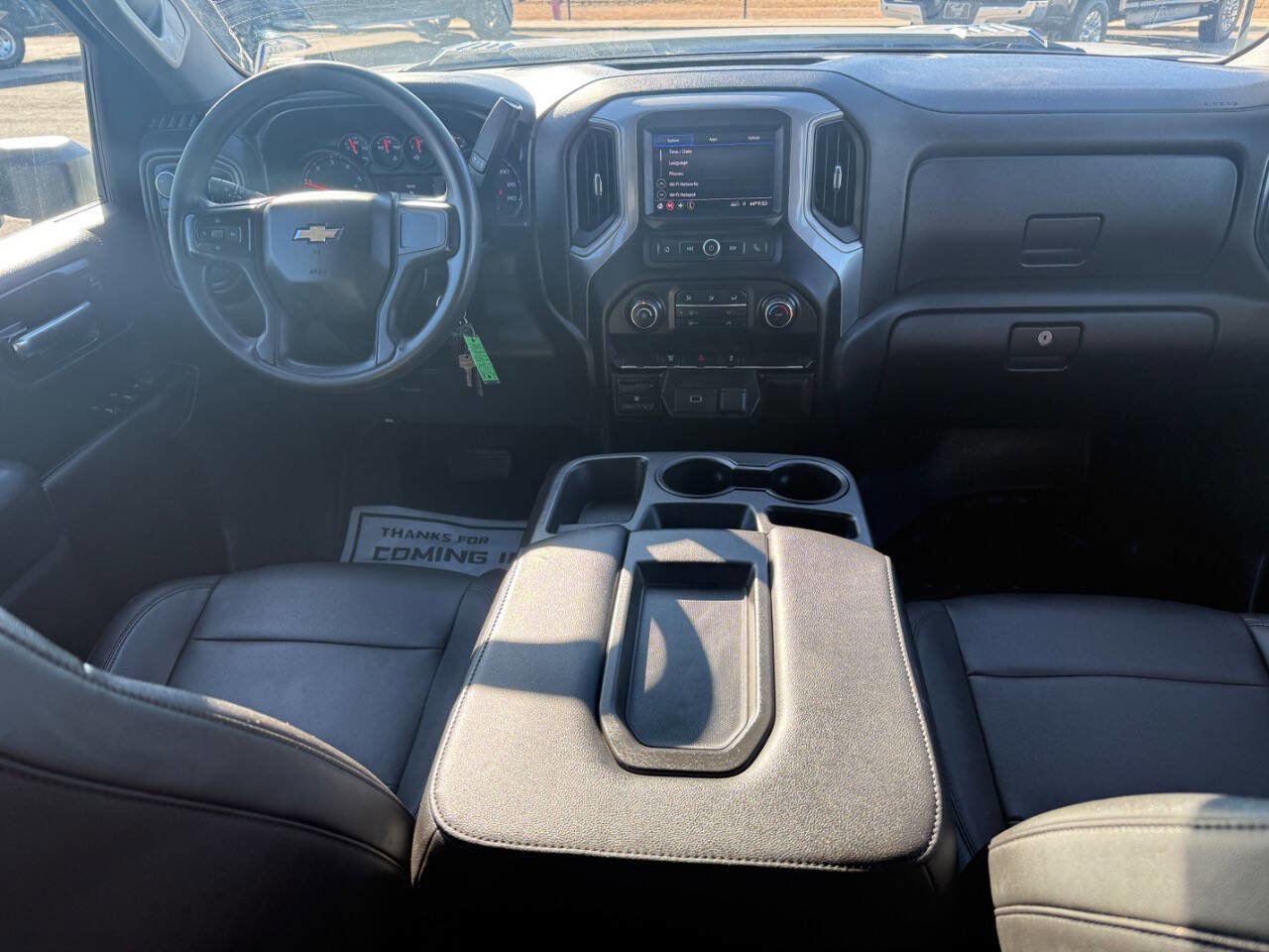 Used 2020 Chevrolet Silverado 3500 W/T w/ WT Convenience Package image 33