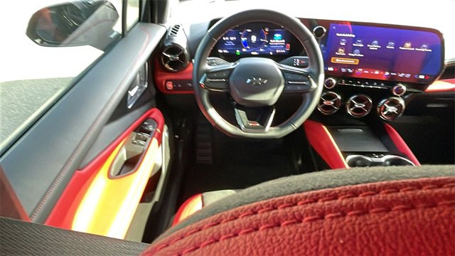 New 2025 Chevrolet Blazer EV RS image 13