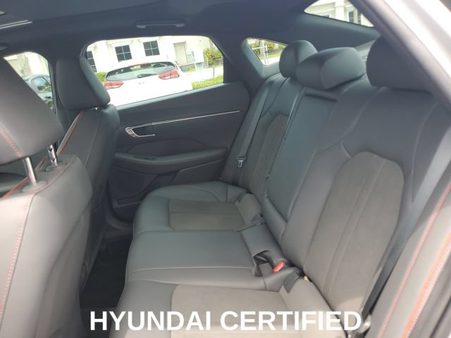 Certified 2023 Hyundai Sonata SEL Plus FWD image 25