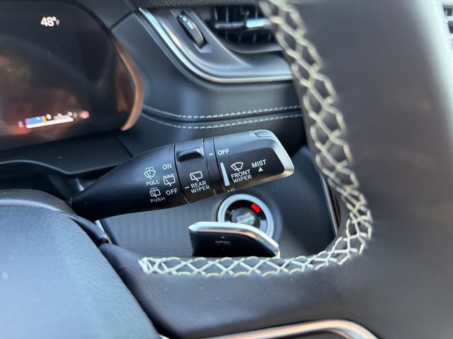 New 2026 Jeep Grand Cherokee Laredo X AWD/4WD image 17