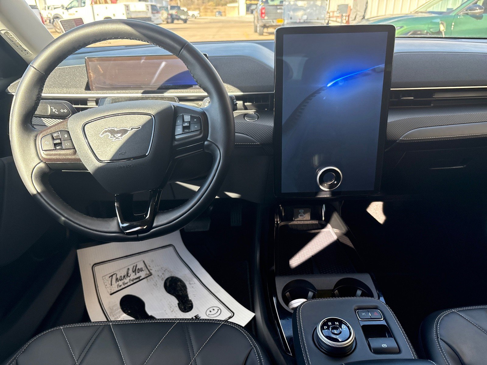 Used 2024 Ford Mustang Mach-E Select image 5