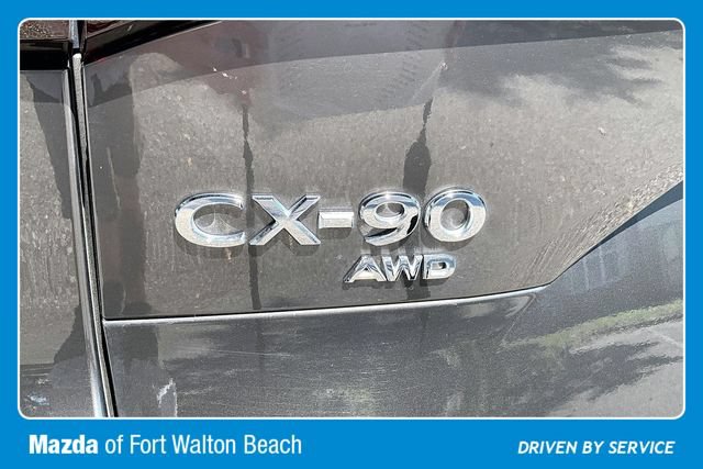 Used 2025 MAZDA CX-90 3.3 Turbo w/ Preferred Package AWD/4WD image 27