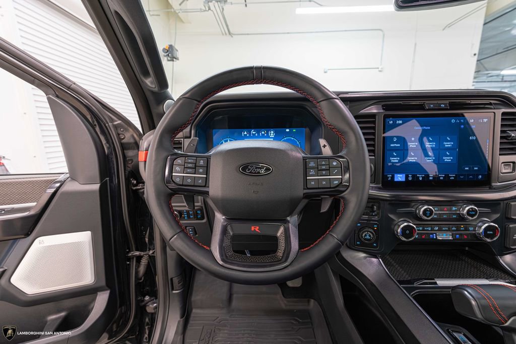 Used 2025 Ford F150 Raptor w/ Equipment Group 803A Raptor R AWD/4WD image 4