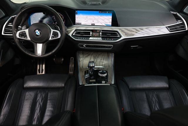 Used 2019 BMW X7 xDrive50i w/ Dynamic Handling Package AWD/4WD image 2