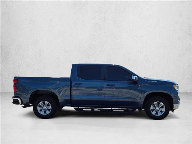 Used 2024 Chevrolet Silverado 1500 LT RWD image 4