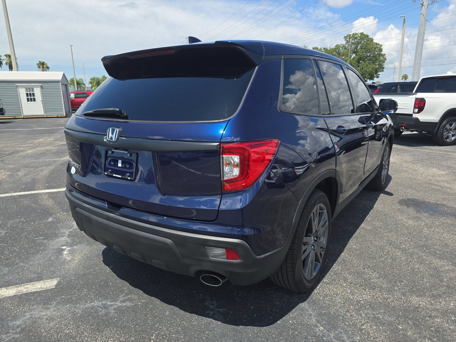 Used 2020 Honda Passport EX-L image 4
