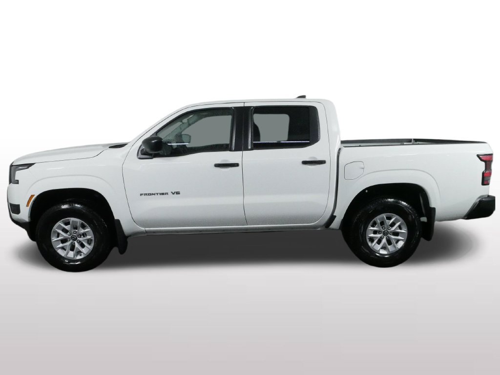 New 2027 Nissan Frontier S AWD/4WD image 5