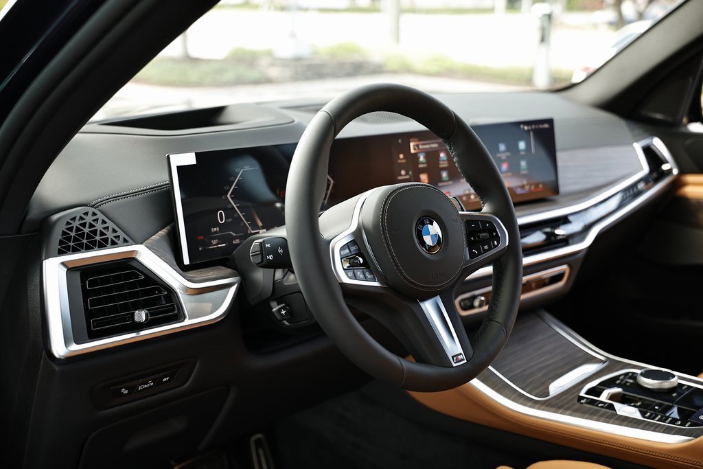 New 2026 BMW X5 xDrive40i w/ M Sport Package image 18