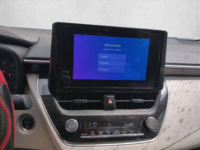 Certified 2025 Toyota Corolla LE w/ LE Premium Package FWD image 13