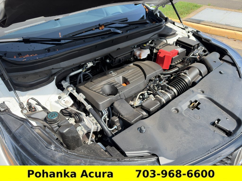 Used 2024 Acura RDX A-Spec AWD/4WD image 35