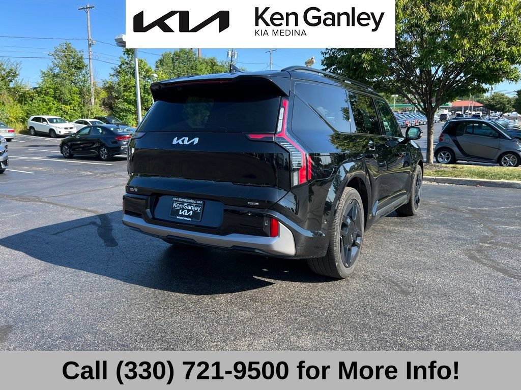 Certified 2024 Kia EV9 GT-Line AWD/4WD image 9