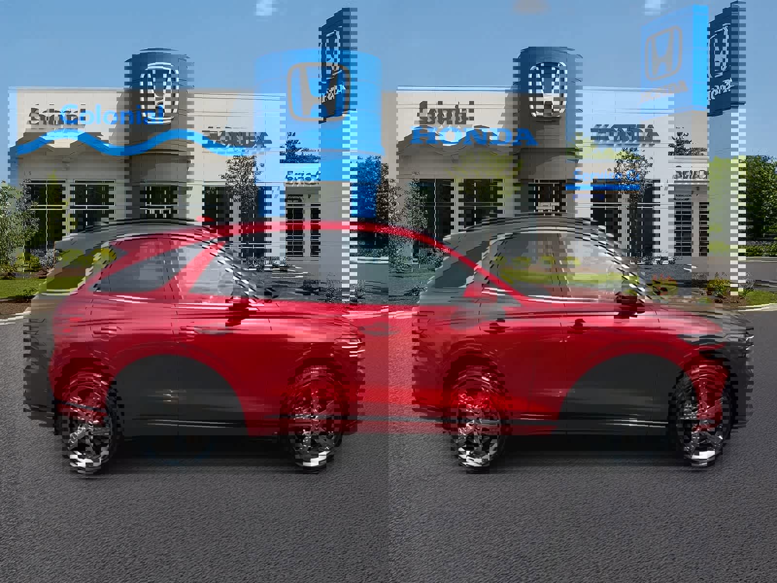 Used 2023 Genesis GV70 2.5T w/ Sport Prestige Package image 8