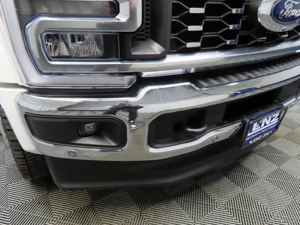 Used 2025 Ford F450 King Ranch w/ Chrome Package AWD/4WD image 59