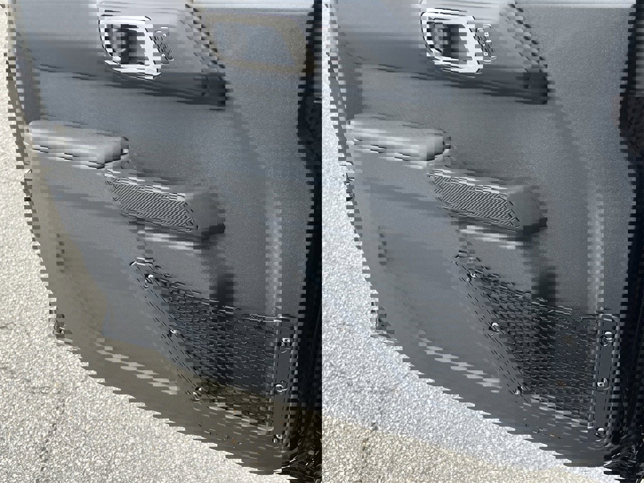 New 2025 Ford Bronco Badlands AWD/4WD image 17