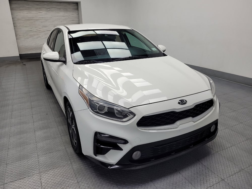 Used 2020 Kia Forte LXS FWD image 14