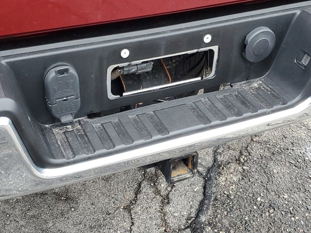 Used 2017 GMC Canyon SLT w/ Driver Alert Package image 33