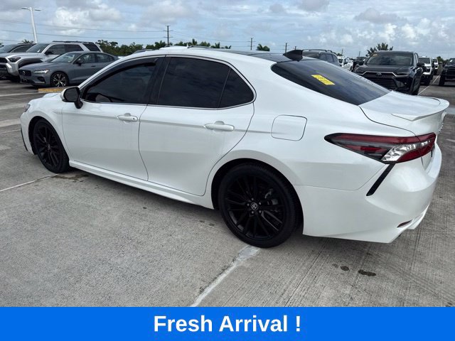 Used 2023 Toyota Camry XSE w/ Navigation Package FWD image 18