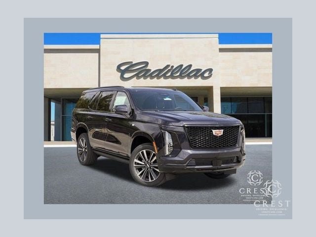 New 2026 Cadillac Escalade Sport w/ Touring Package