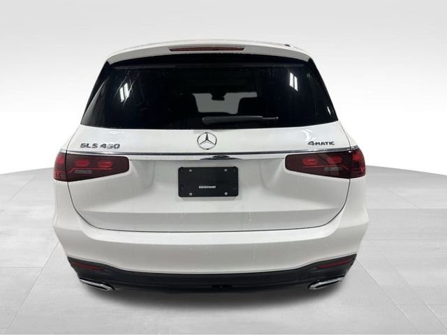 New 2026 Mercedes-Benz GLS 450 4MATIC image 7