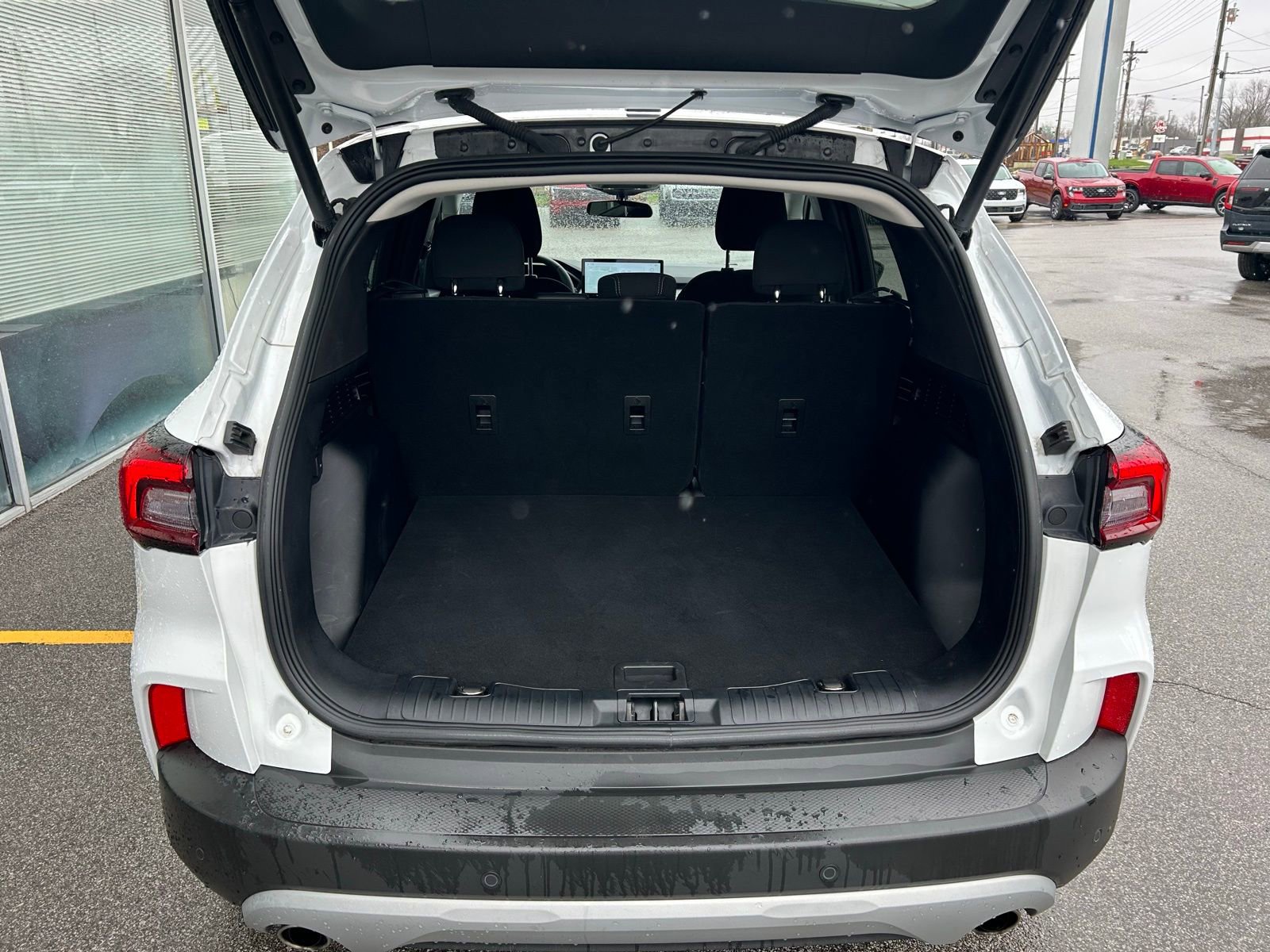 Used 2023 Ford Escape Active w/ Tech Pack #2 image 7