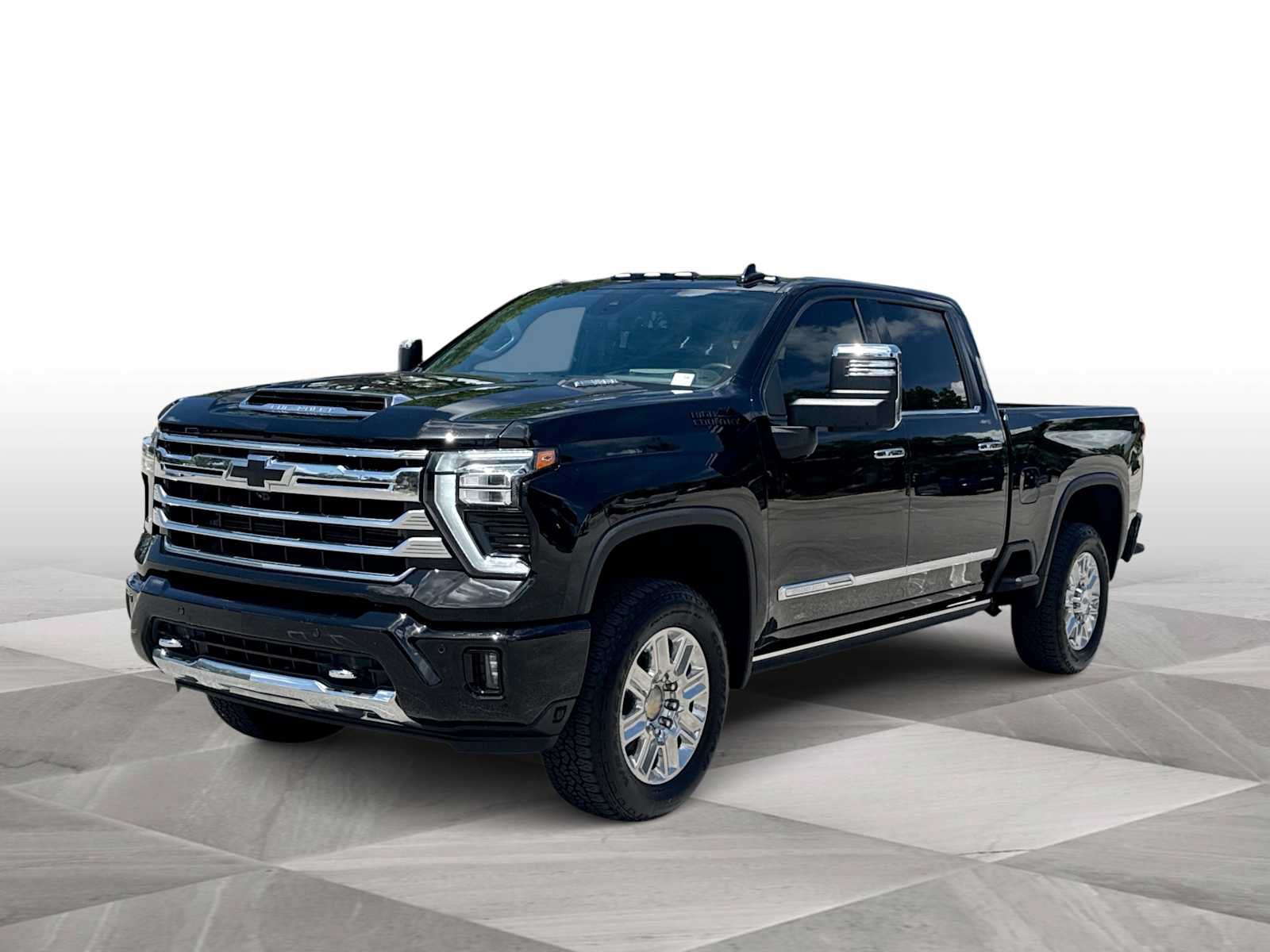 Used 2025 Chevrolet Silverado 3500 High Country w/ High Country Premium Package AWD/4WD video 1