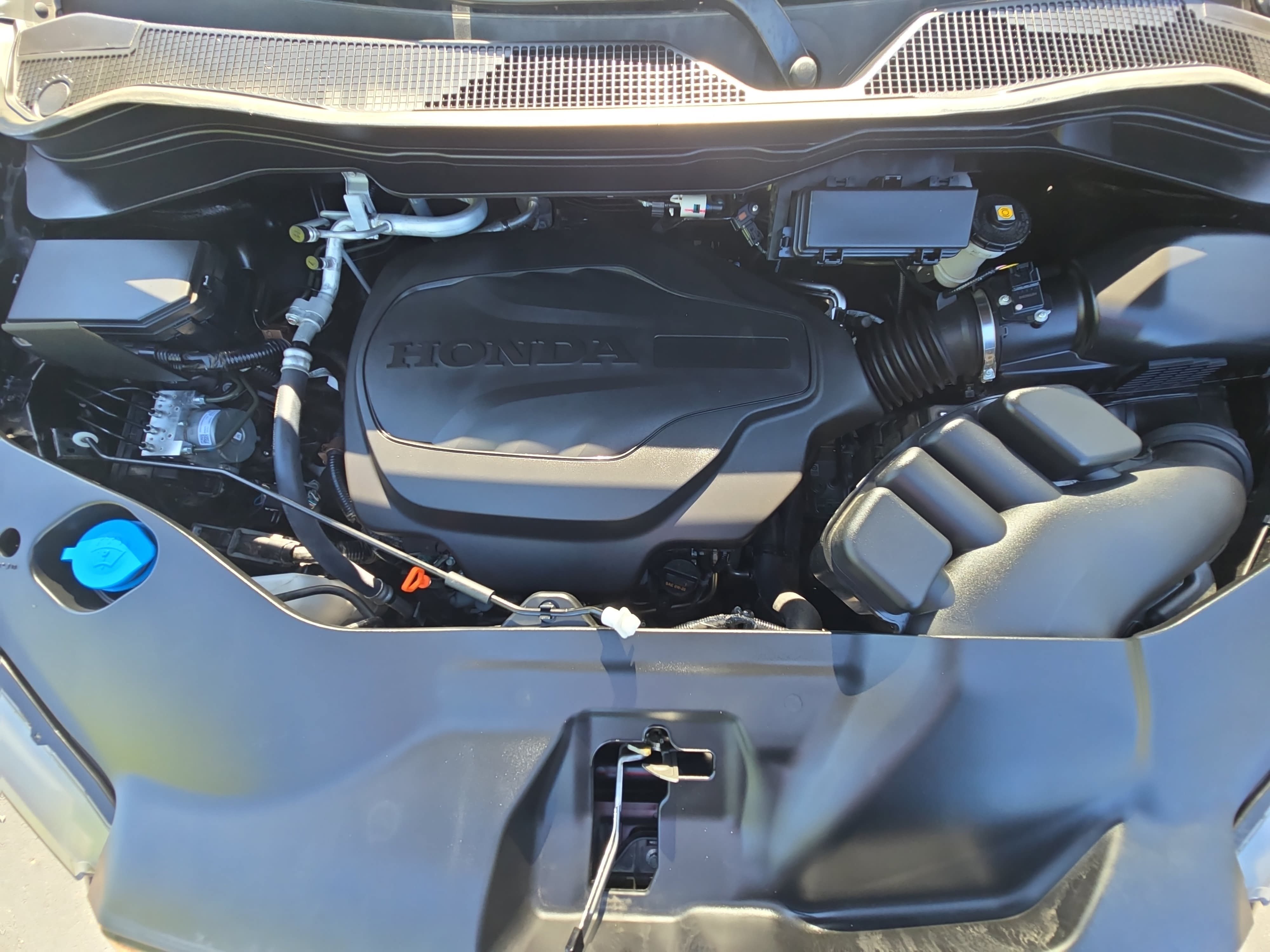 Certified 2025 Honda Ridgeline Black Edition image 31