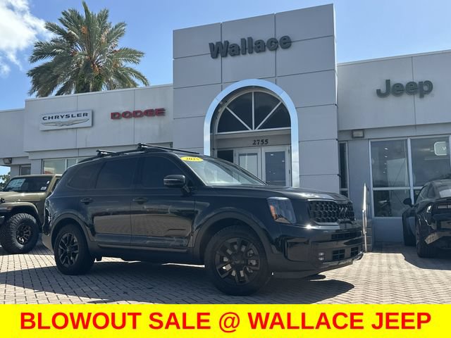 Used 2025 Kia Telluride SX Prestige X-Pro AWD/4WD image 1