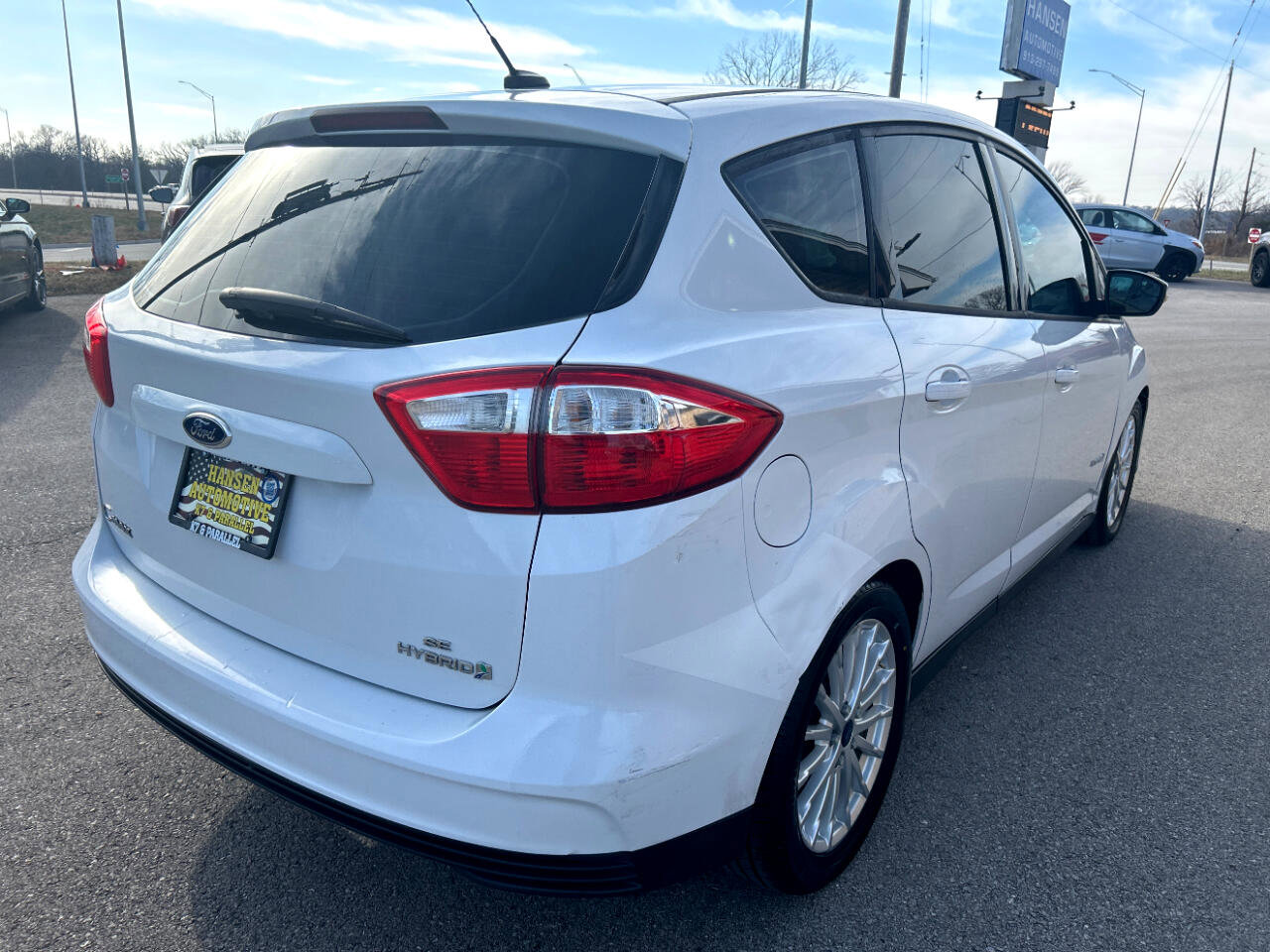 Used 2015 Ford C-MAX SE w/ Cargo Management Package image 5
