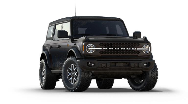 New 2025 Ford Bronco Badlands AWD/4WD image 48