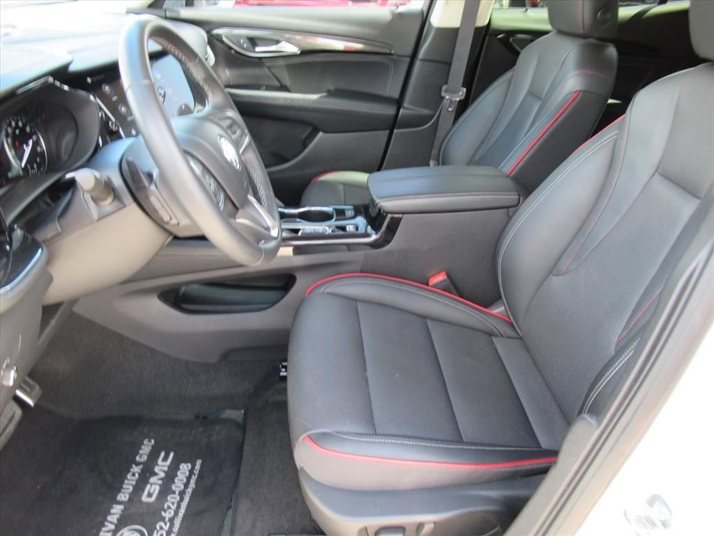 Used 2023 Buick Envision Essence w/ Sport Touring Package image 14