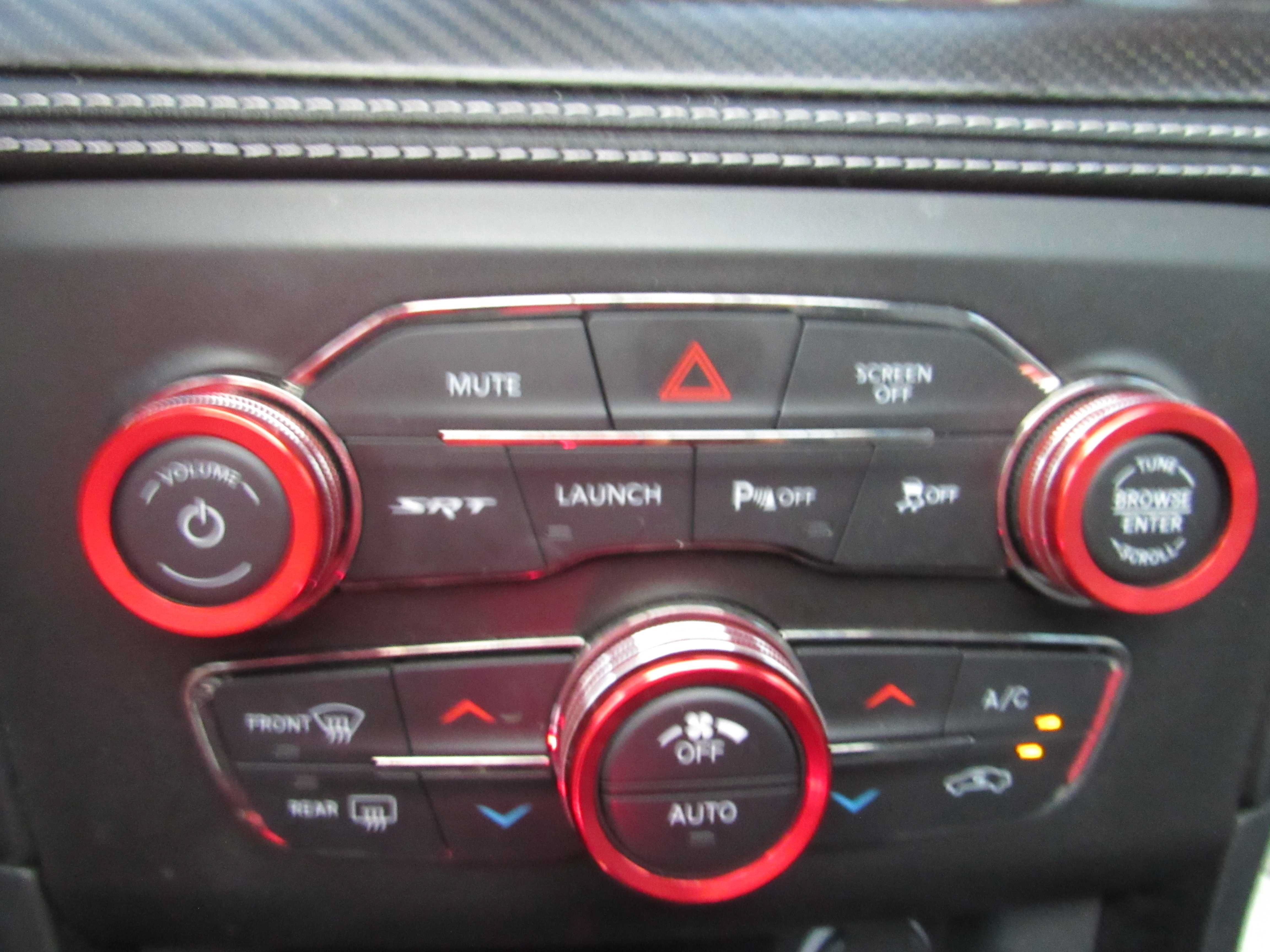 Used 2021 Dodge Charger SRT Hellcat RWD image 24