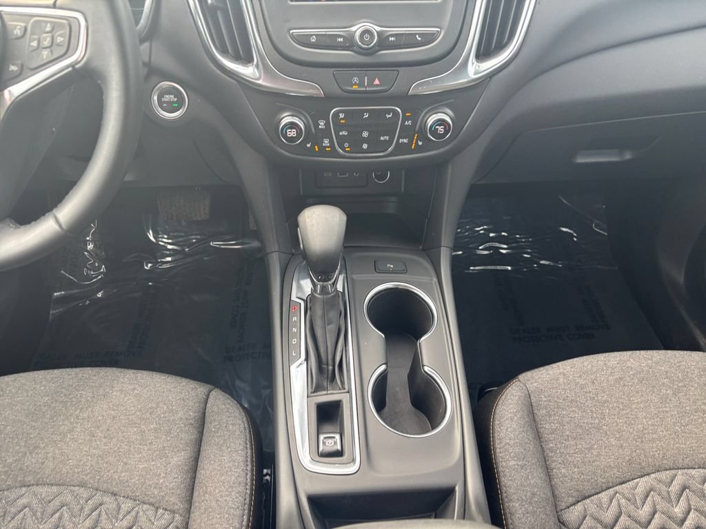 Used 2024 Chevrolet Equinox LT AWD/4WD image 11