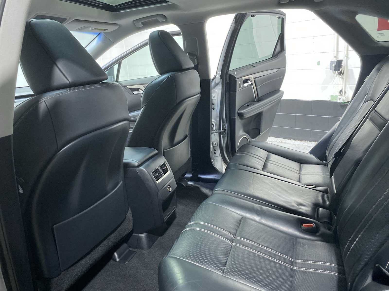 Used 2016 Lexus RX 450h AWD w/ Luxury Package image 12