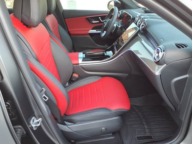 Certified 2024 Mercedes-Benz GLC 43 AMG 4MATIC image 16