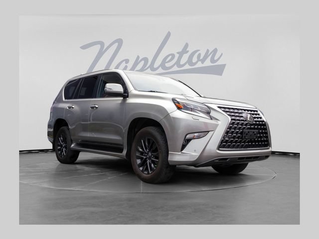 Certified 2023 Lexus GX 460 Premium w/ Premium Package
