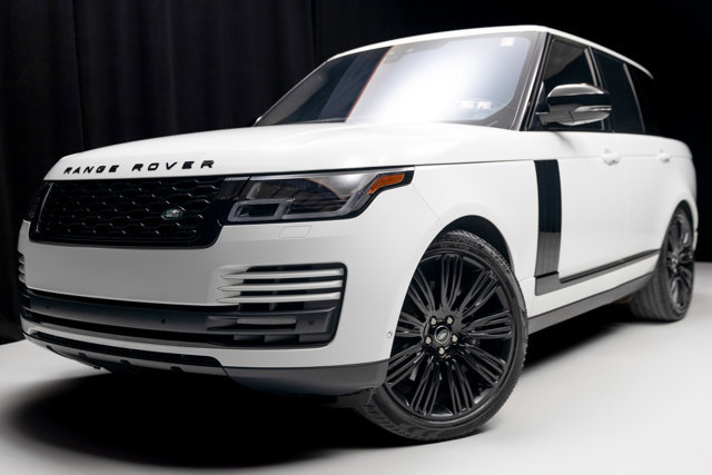 Used 2022 Land Rover Range Rover Westminster Edition