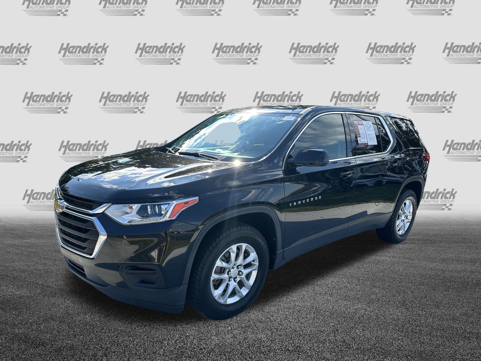 Used 2020 Chevrolet Traverse LS FWD image 5