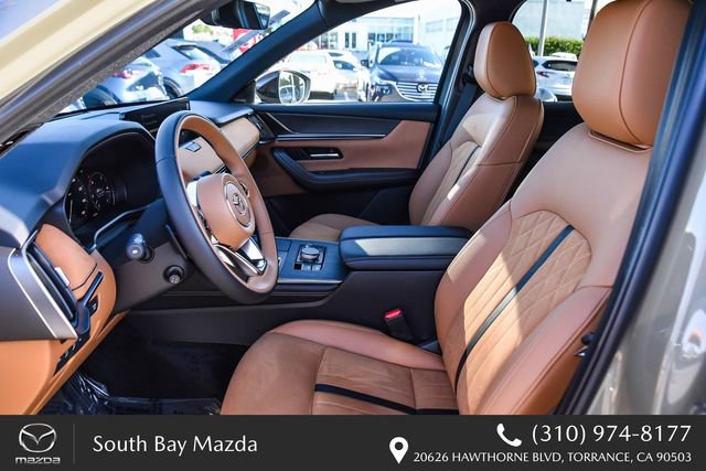 Certified 2026 MAZDA CX-70 3.3 Turbo S w/ Premium Plus image 17