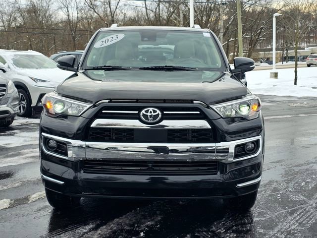 Used 2023 Toyota 4Runner Limited image 4