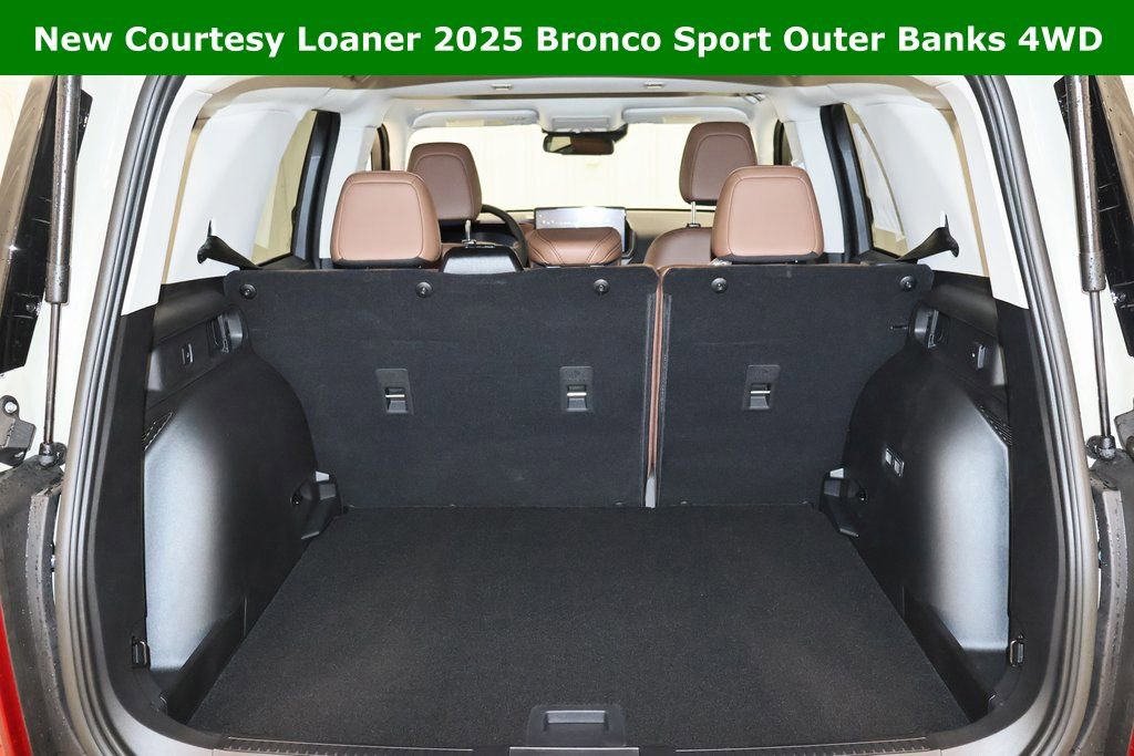 New 2025 Ford Bronco Sport Outer Banks w/ Outer Banks Tech Package+ image 26