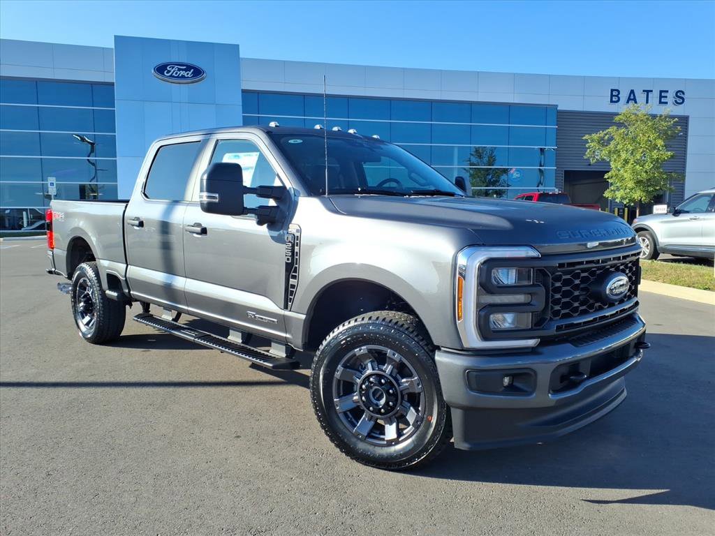 New 2026 Ford F250 XL w/ STX Appearance Package