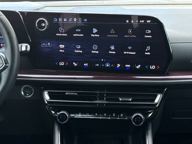 Certified 2025 Chevrolet Traverse Z71 w/ Driver Confidence Package AWD/4WD image 19
