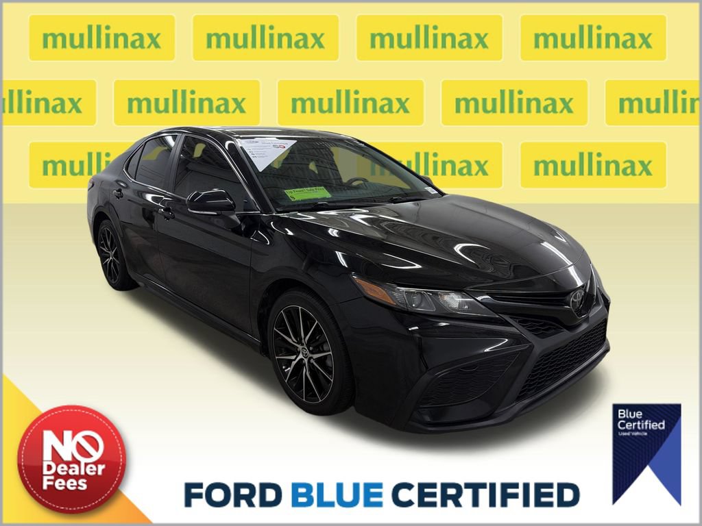 Used 2022 Toyota Camry SE FWD 360° Tour