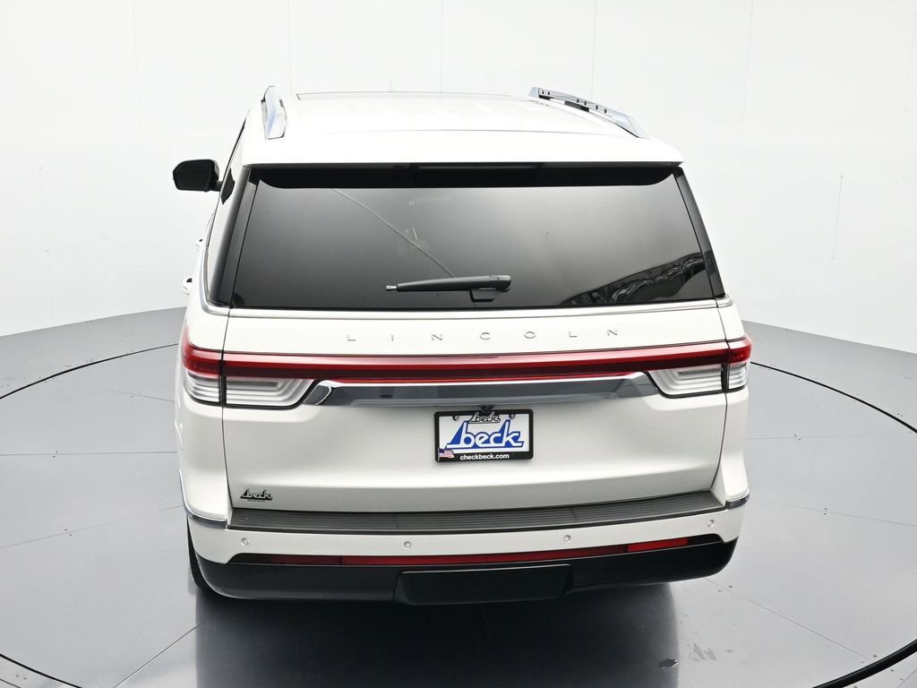 Used 2024 Lincoln Navigator Reserve image 36
