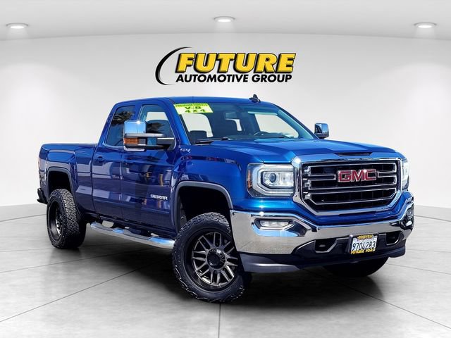 Used 2017 GMC Sierra 1500 SLE w/ SLE Value Package