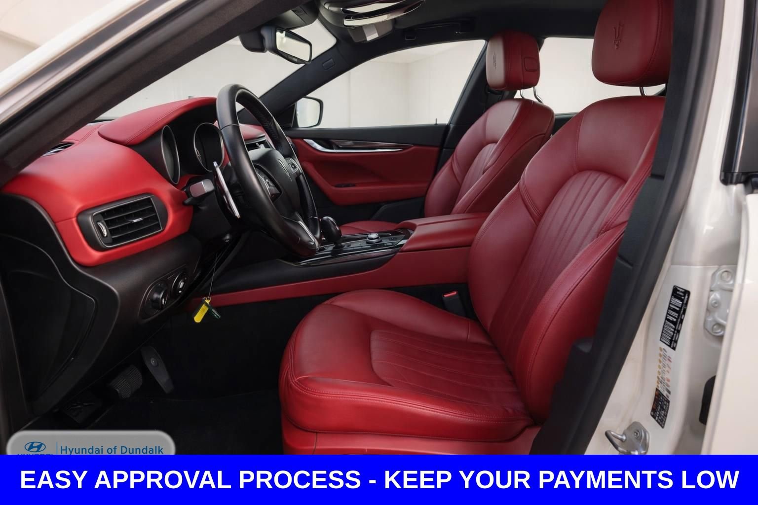 Used 2018 Maserati Levante GranLusso image 9