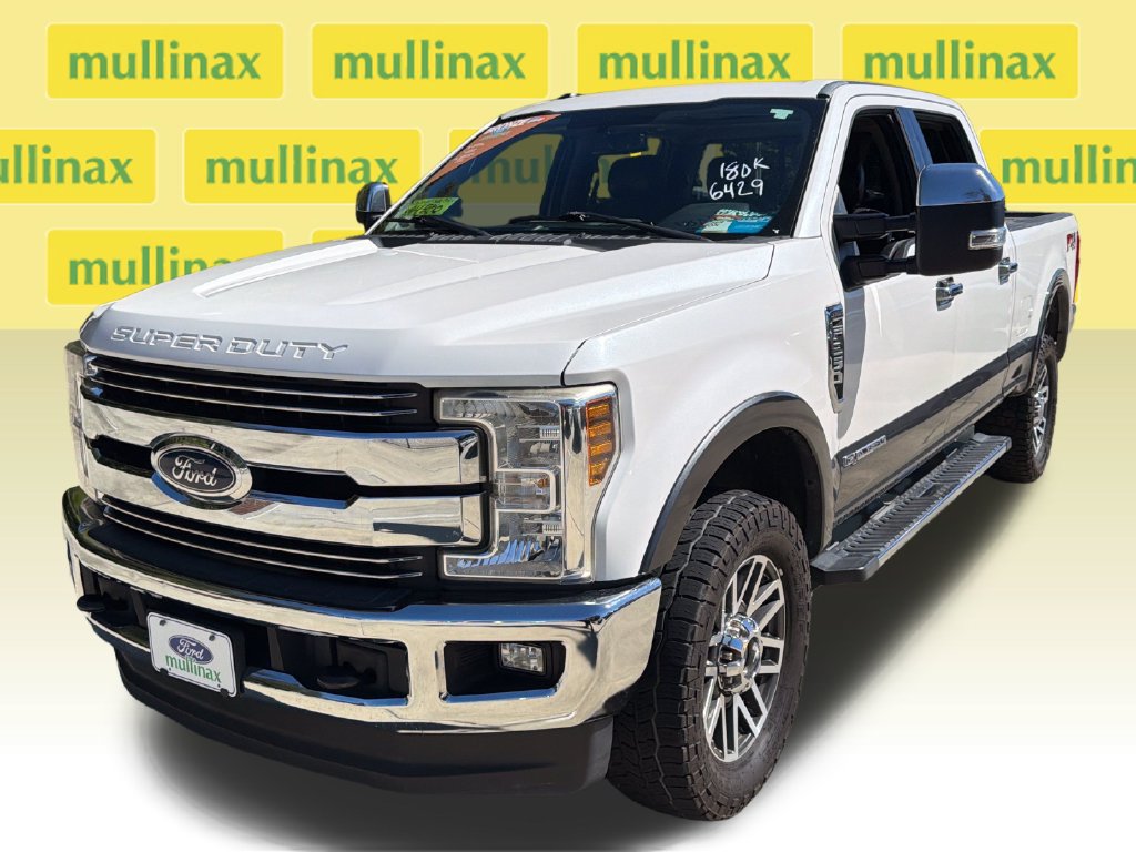 Used 2018 Ford F250 Lariat w/ FX4 Off-Road Package AWD/4WD image 15