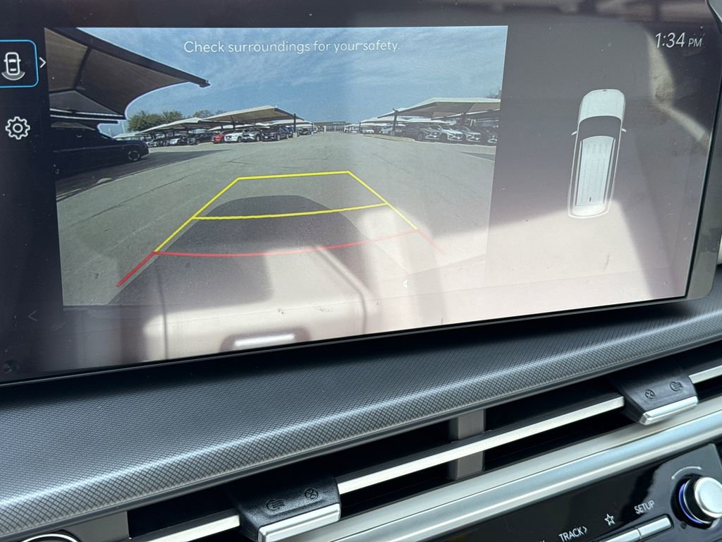 New 2026 Hyundai Santa Fe SE image 26